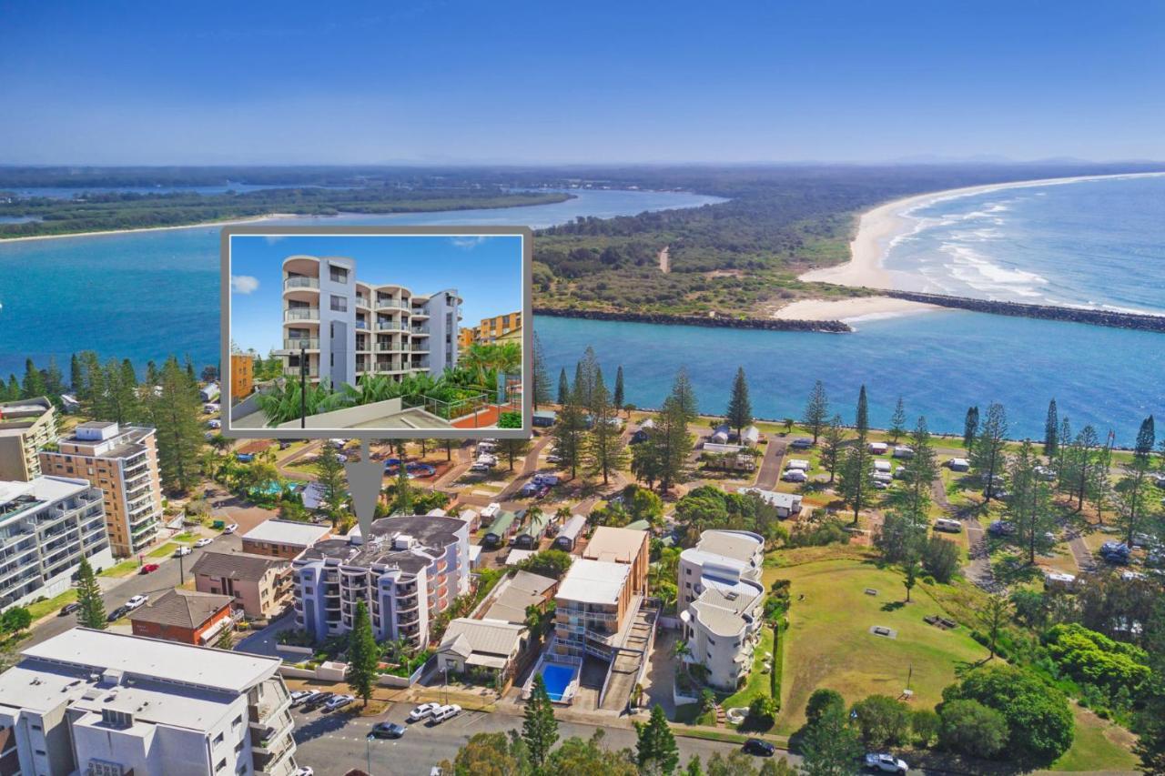 Flightdeck 101, 5-7 Clarence Street Apartment Port Macquarie Ngoại thất bức ảnh
