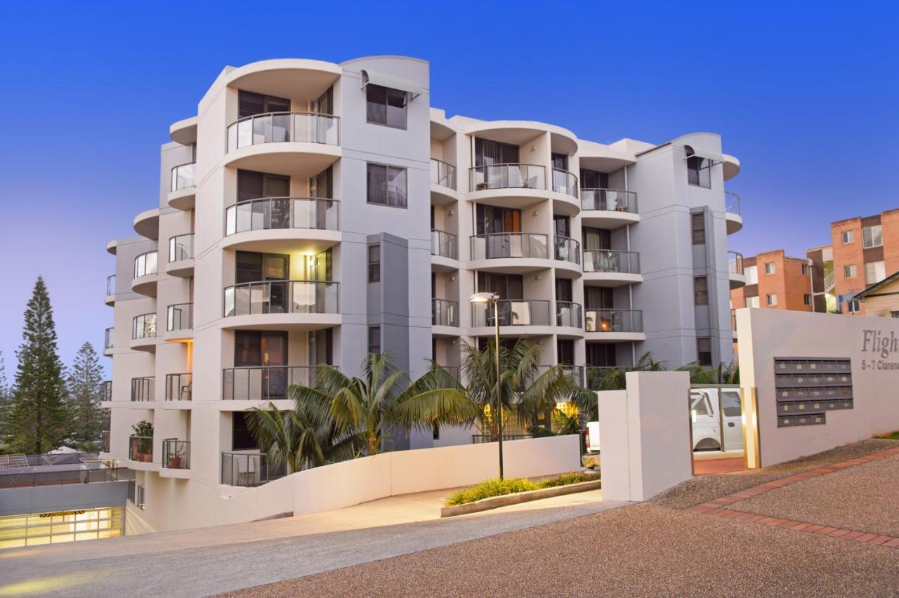 Flightdeck 101, 5-7 Clarence Street Apartment Port Macquarie Ngoại thất bức ảnh